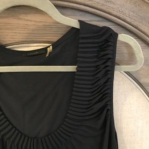 Elie Tahari Blouse in Navy - M / L